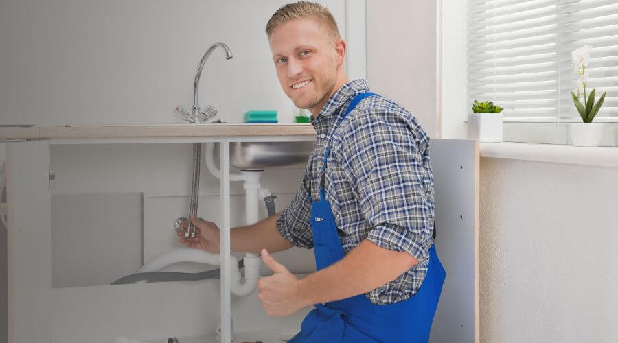 Professional bathroom faucet installation in South Point, OH